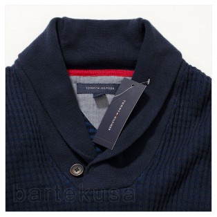 TOMMY HILFIGER SWETER MESKI NEW